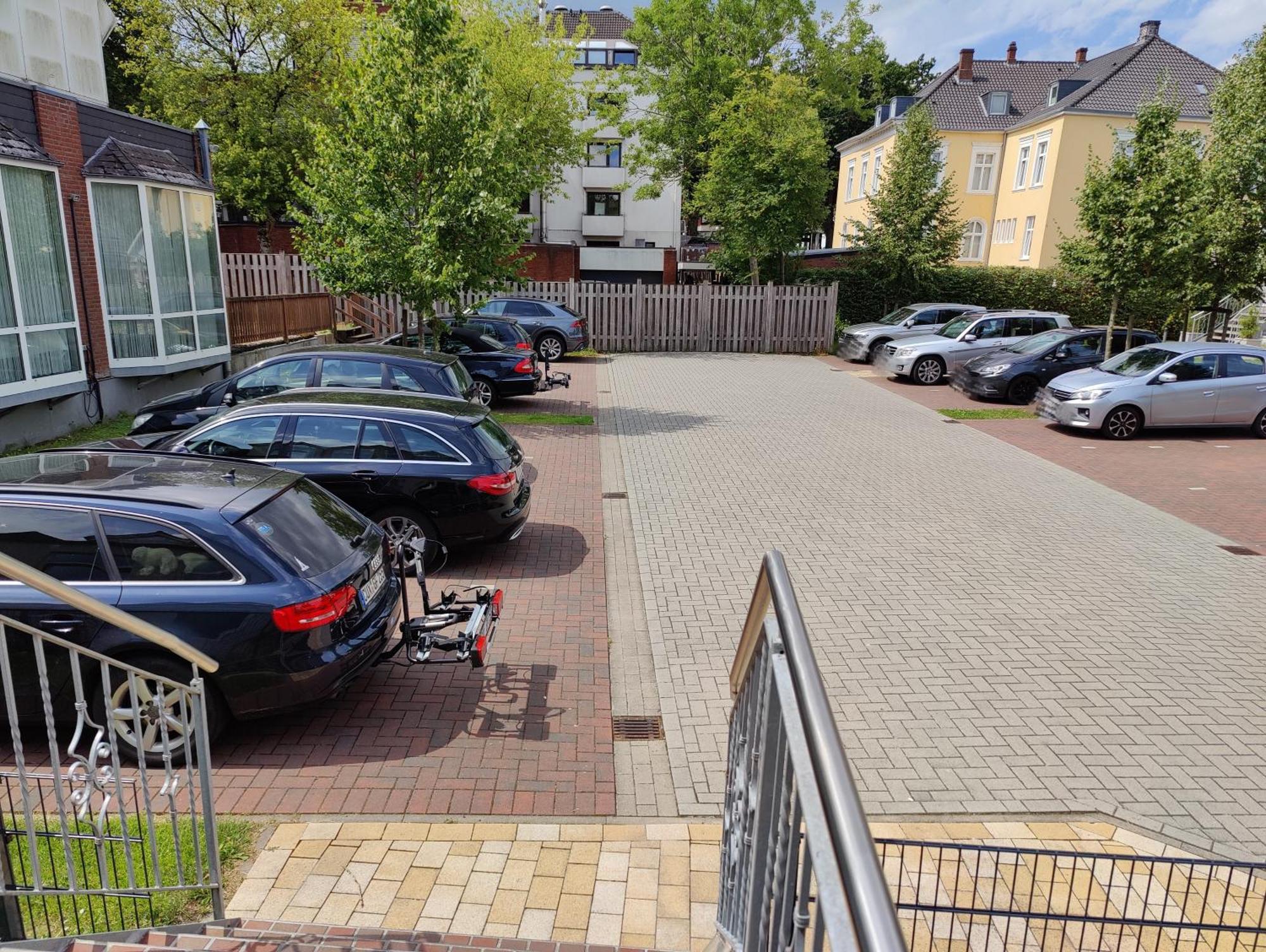 Faldernpoort Emden Dış mekan fotoğraf